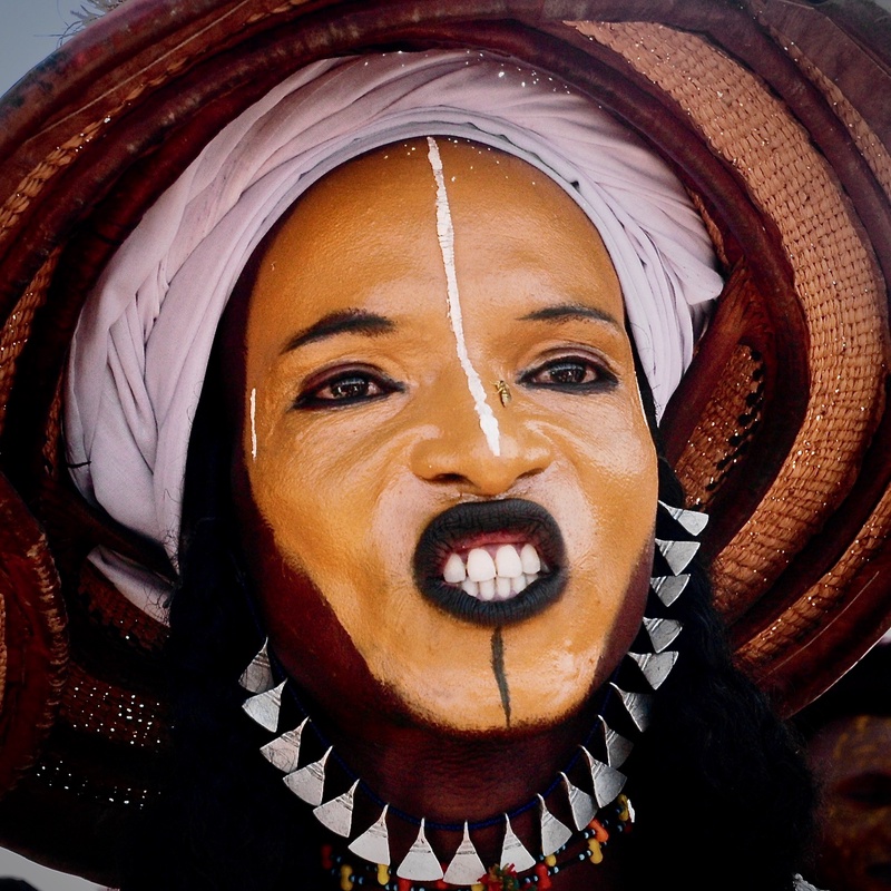 Gerewol of the Wodaabe