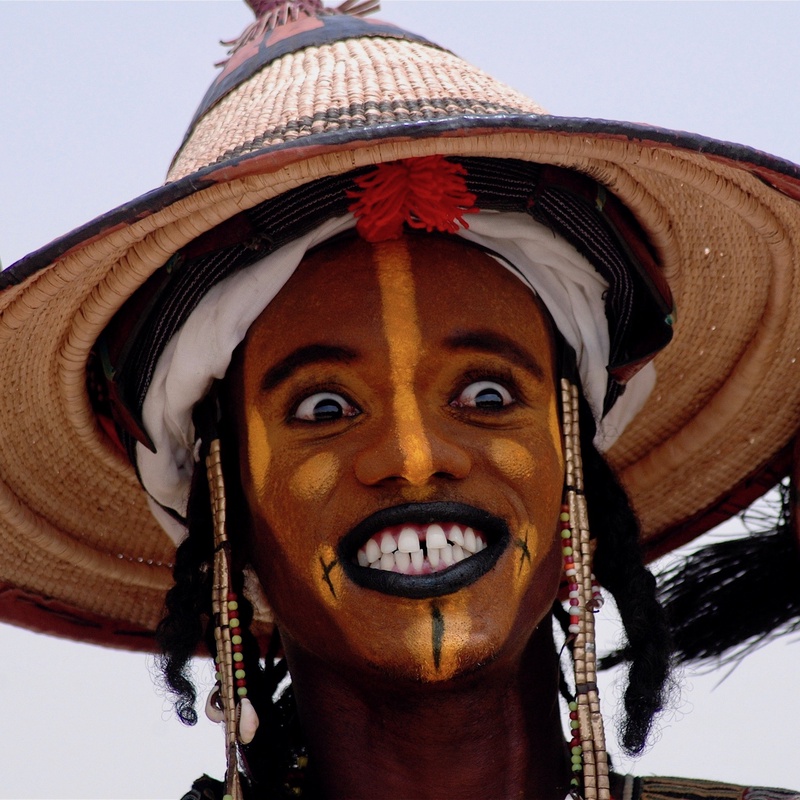 Gerewol of the Wodaabe