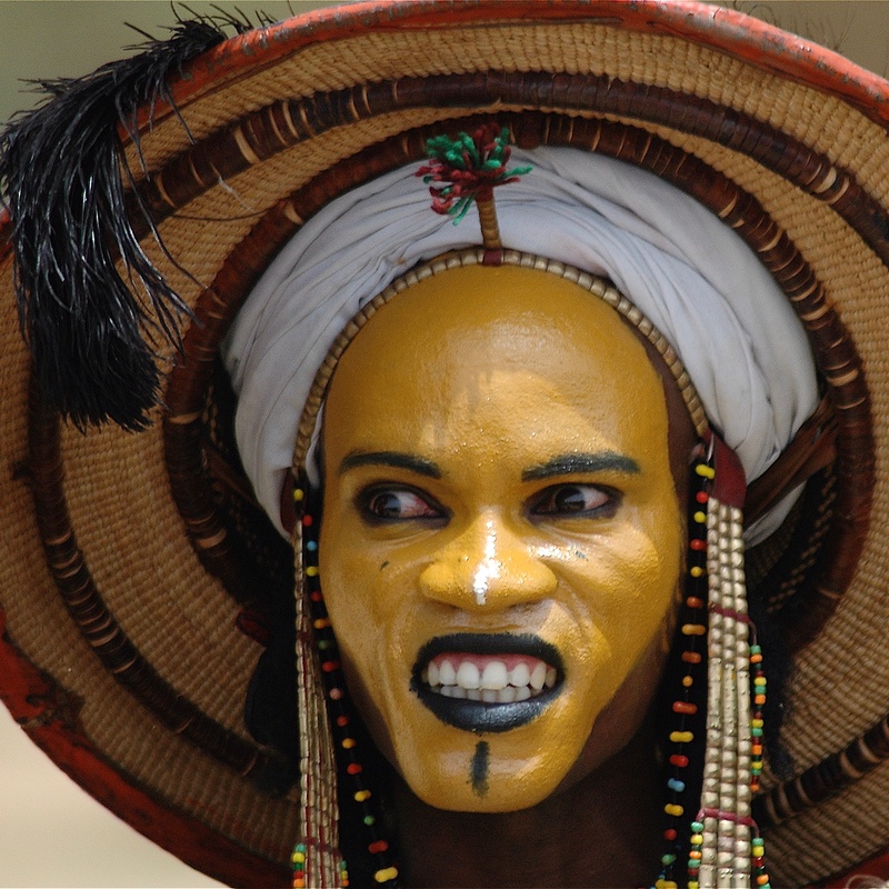 Gerewol of the Wodaabe