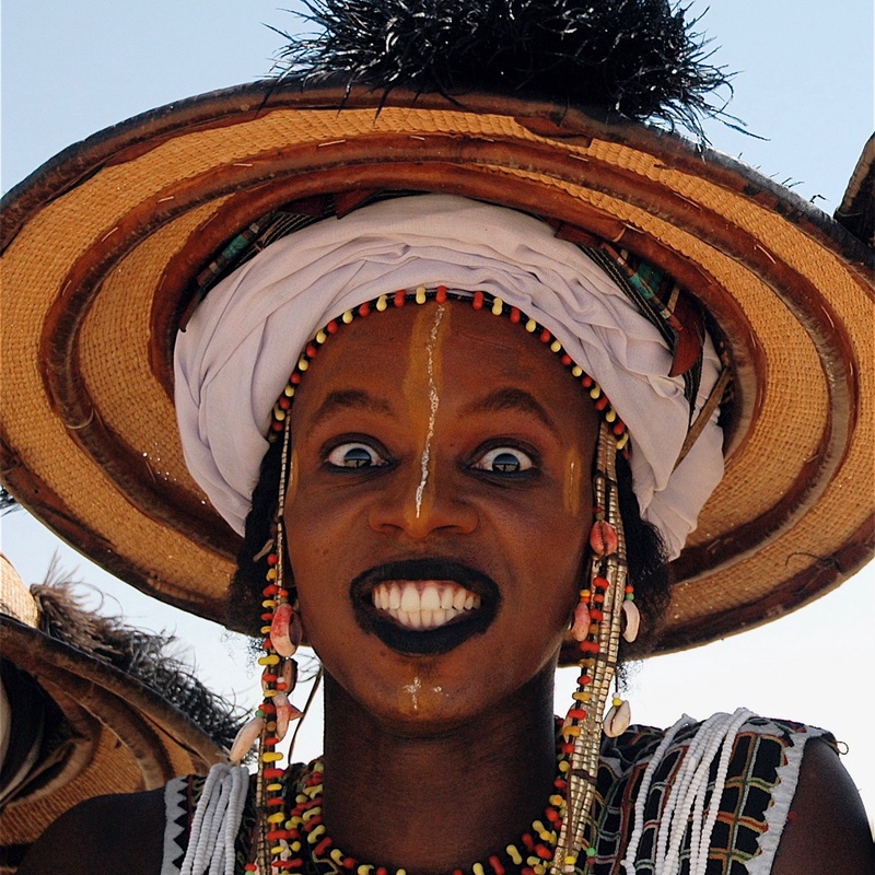 Gerewol of the Wodaabe
