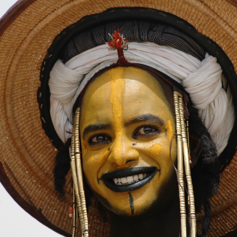 Gerewol of the Wodaabe