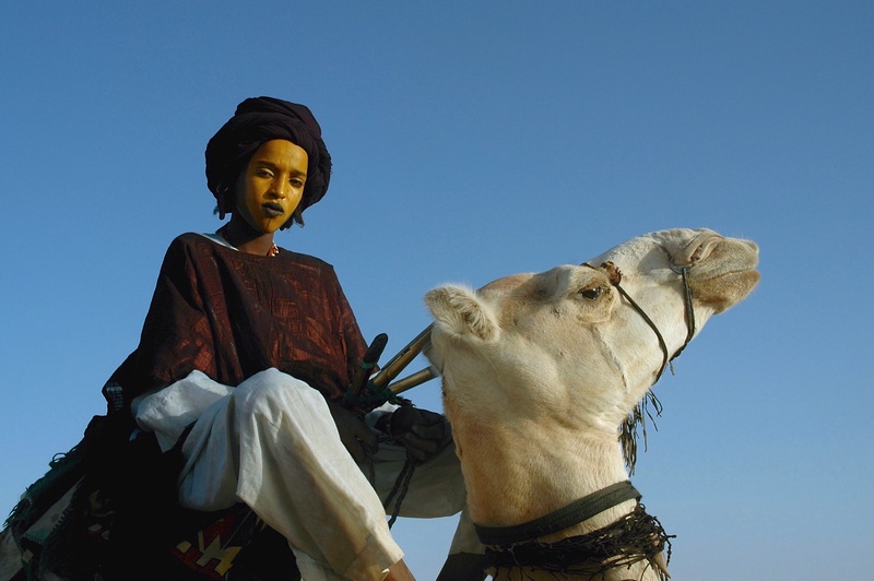 Gerewol of the Wodaabe