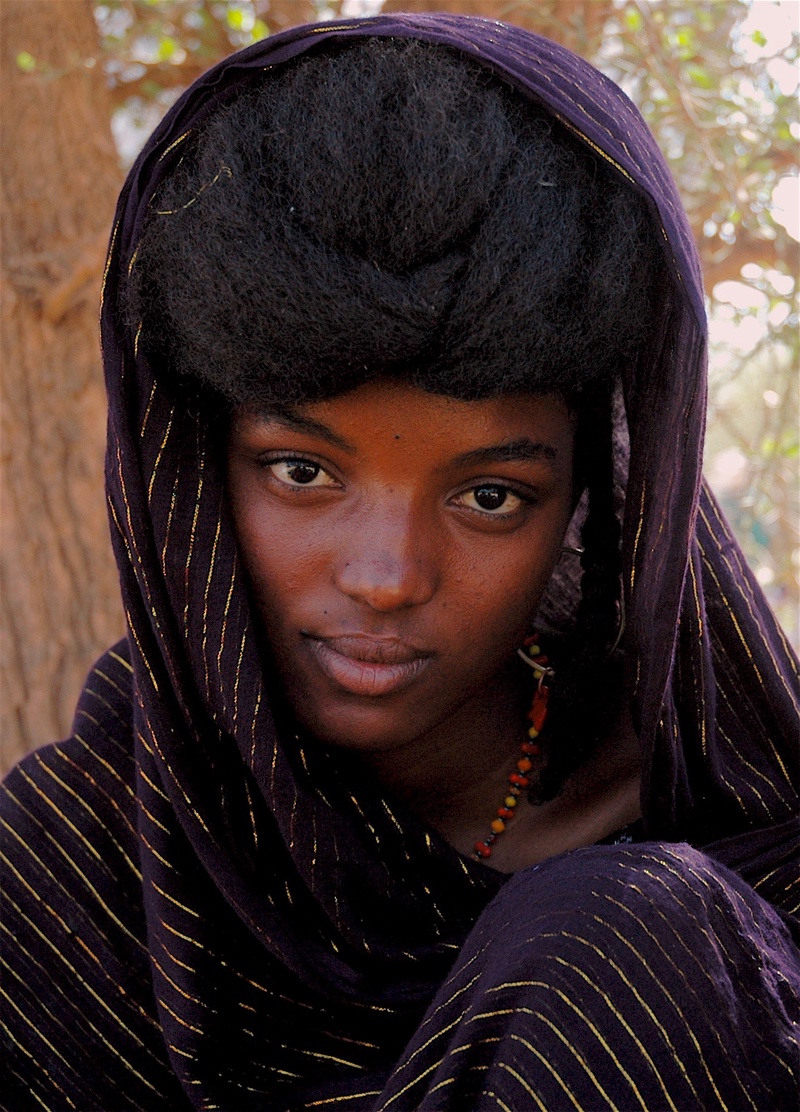 Gerewol of the Wodaabe