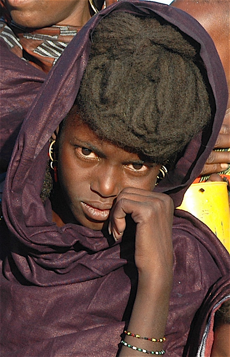 Gerewol of the Wodaabe