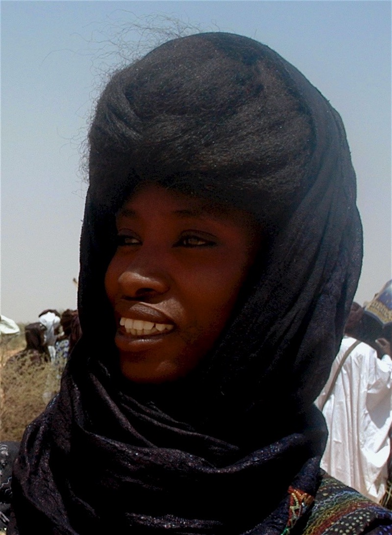 Gerewol of the Wodaabe