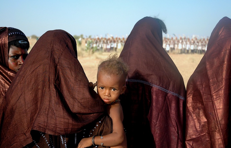 Gerewol of the Wodaabe