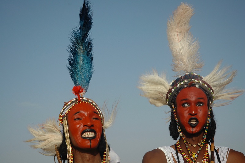 Gerewol of the Wodaabe