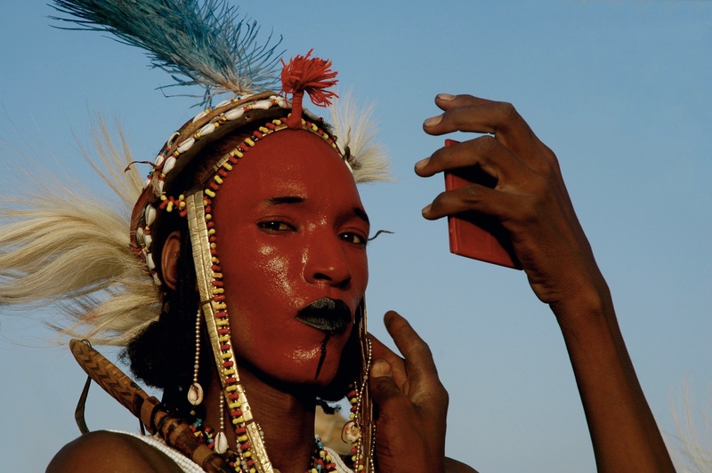 Gerewol of the Wodaabe