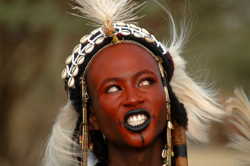 Gerewol of the Wodaabe