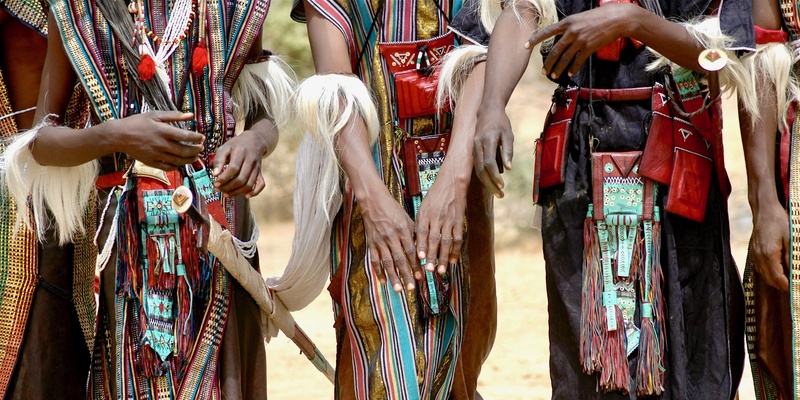 Gerewol of the Wodaabe