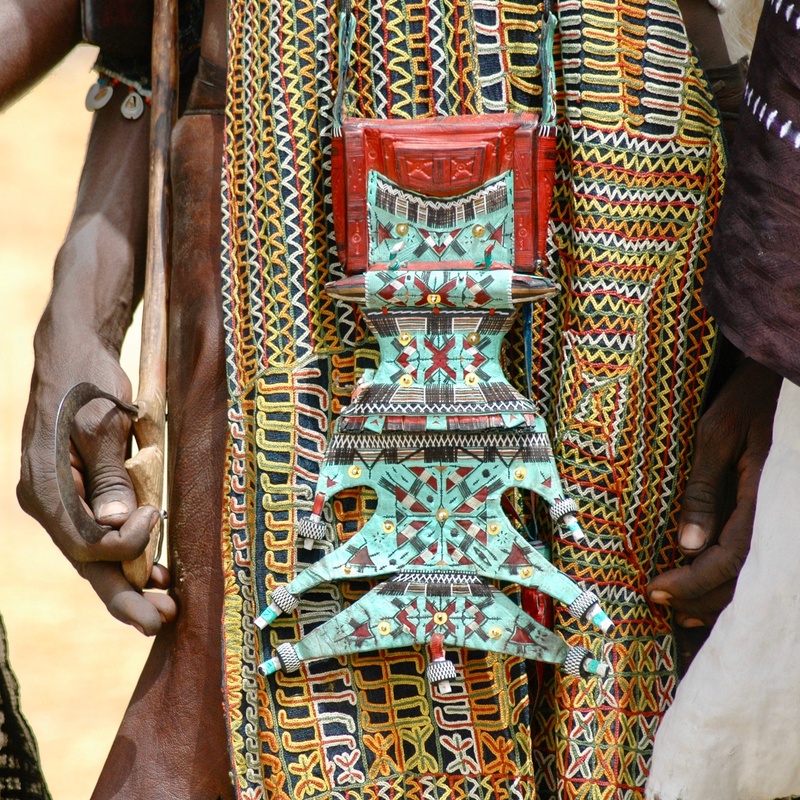 Gerewol of the Wodaabe