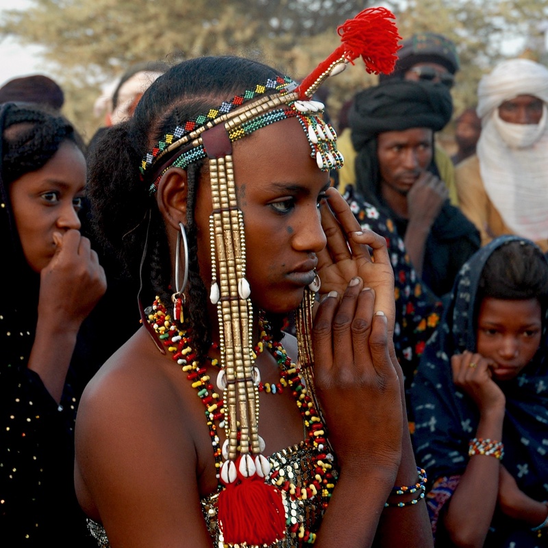 Gerewol of the Wodaabe