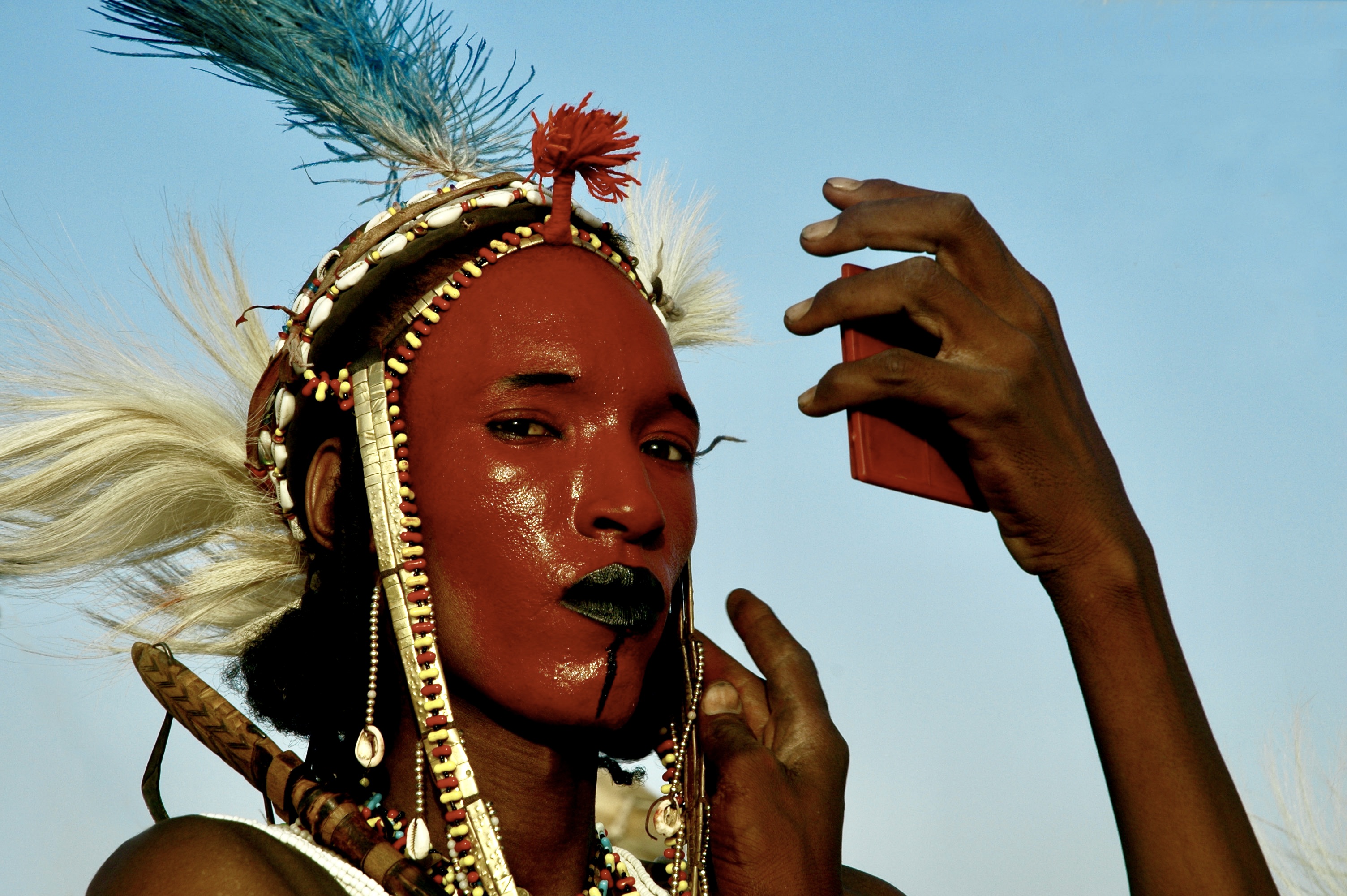 Gerewol of the Wodaabe