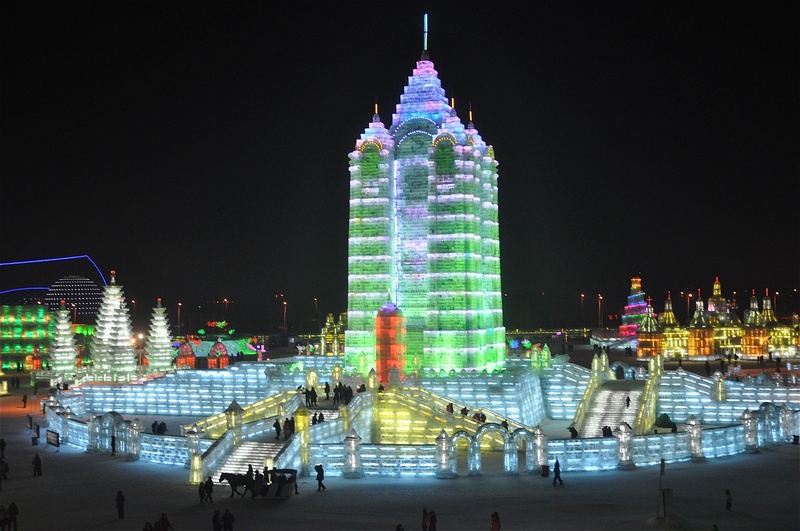Harbin Ice Festival