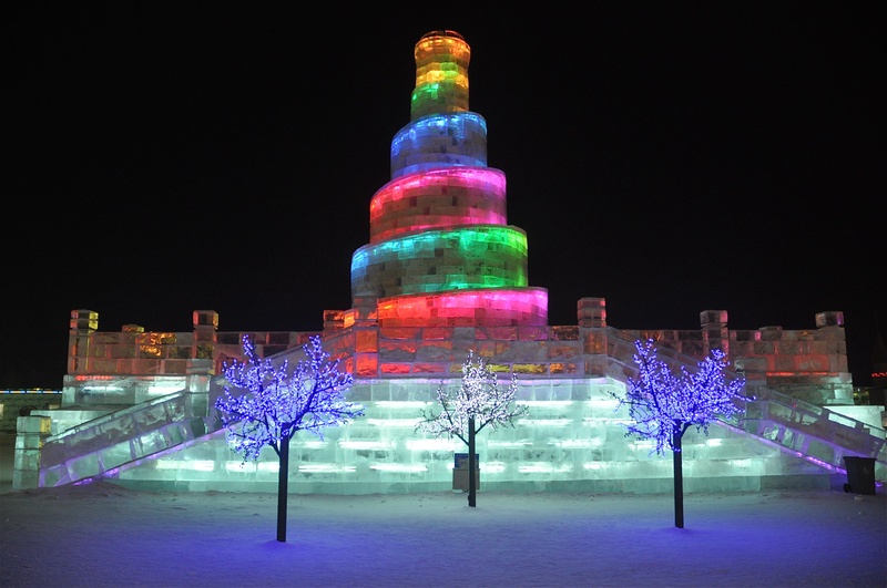 Harbin Ice Festival