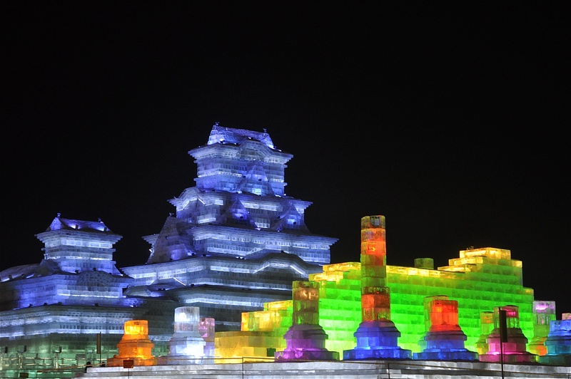 Harbin Ice Festival