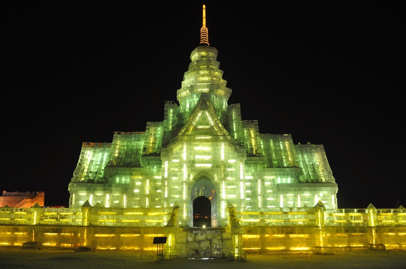 Harbin Ice Festival