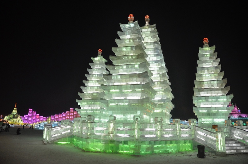 Harbin Ice Festival