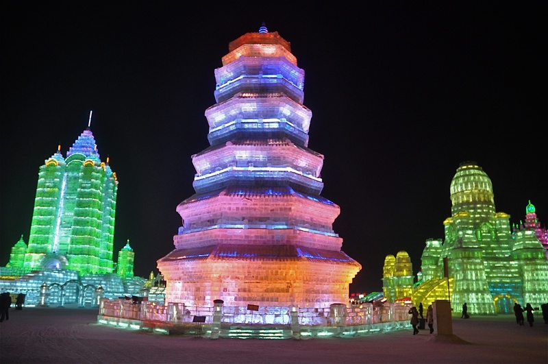 Harbin Ice Festival