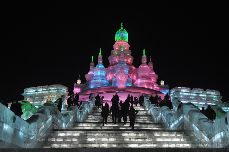Harbin Ice Festival