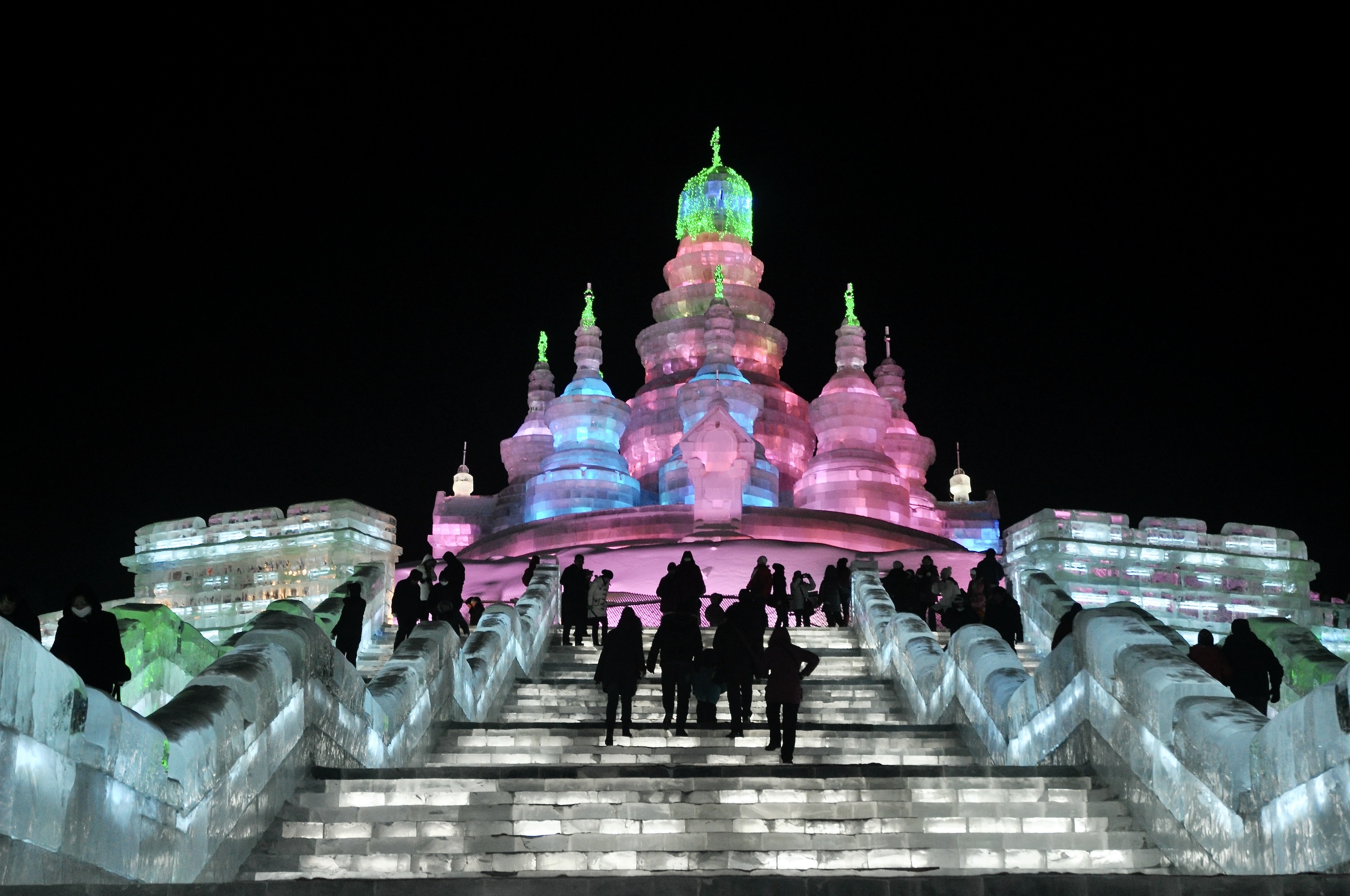 Harbin Ice Festival