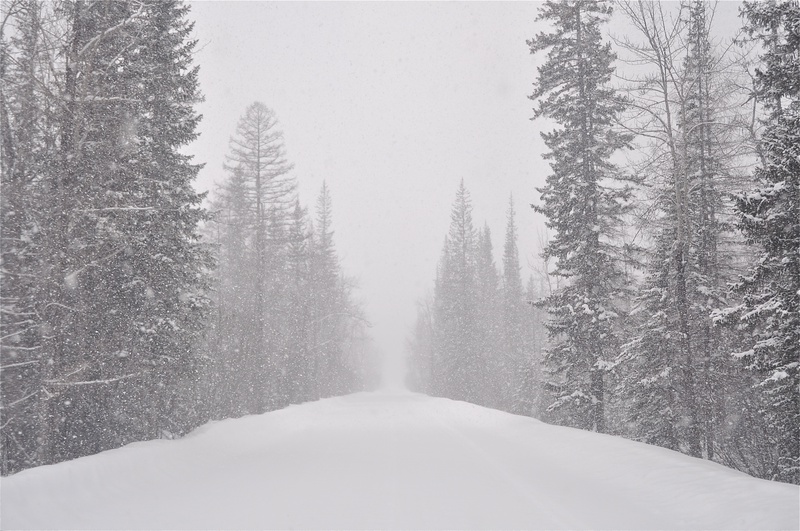 Kolyma Road in Yacutia (Road of Bones)