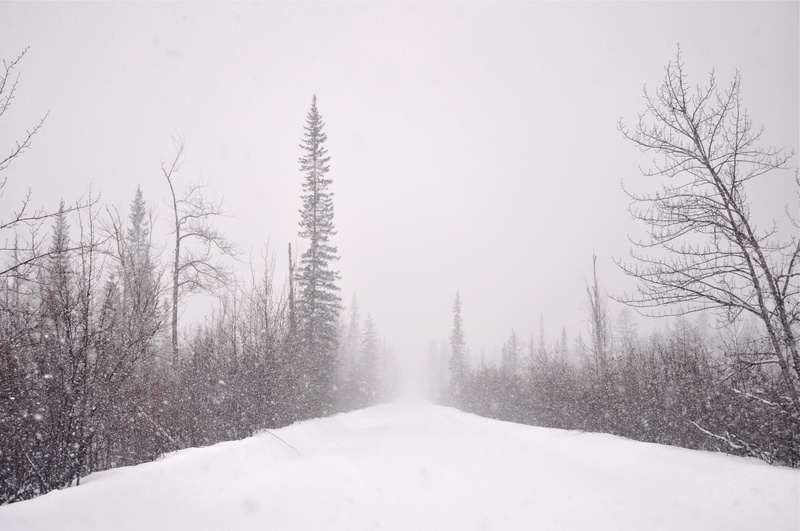 Kolyma Road in Yacutia (Road of Bones)