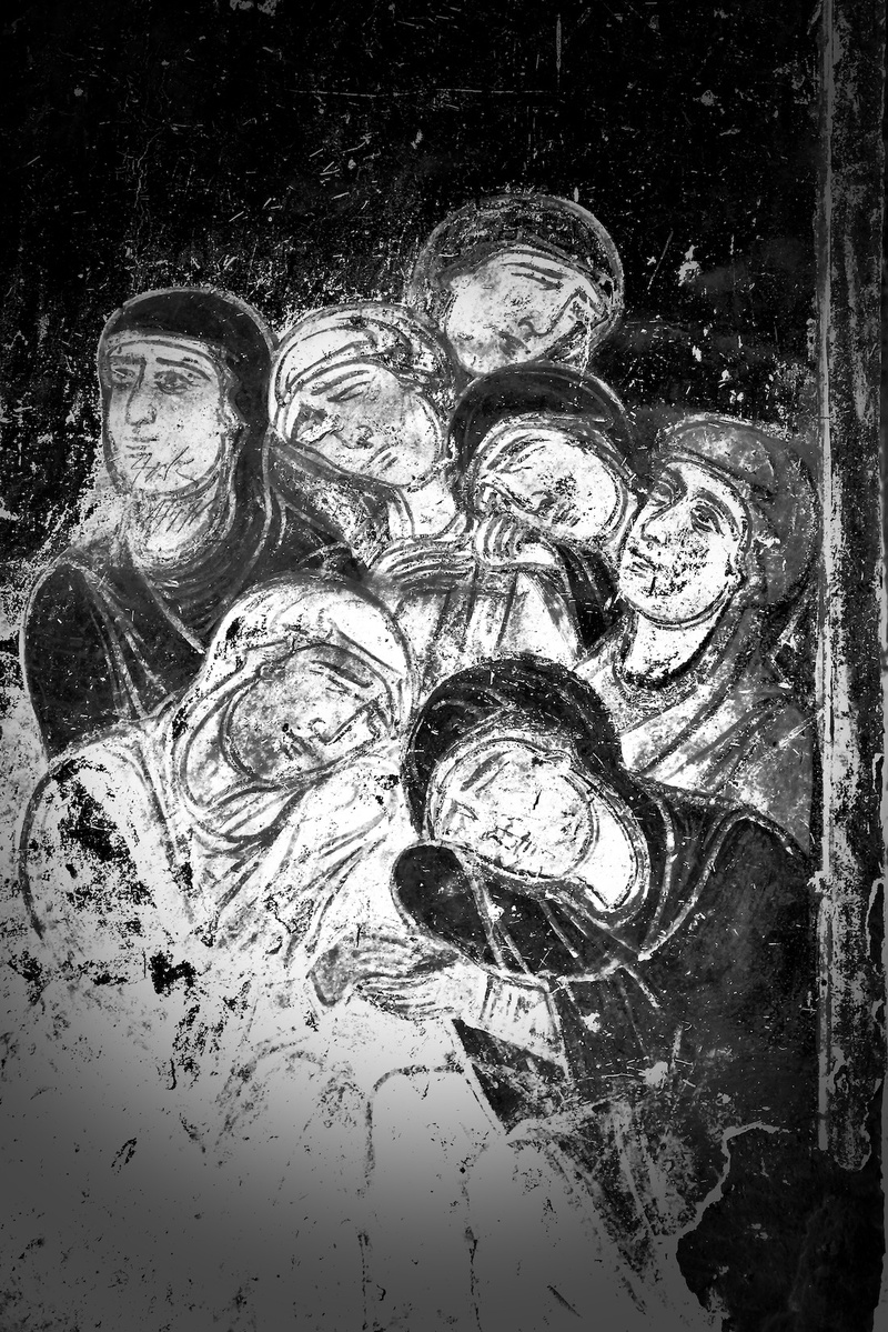 Churches around Ararat