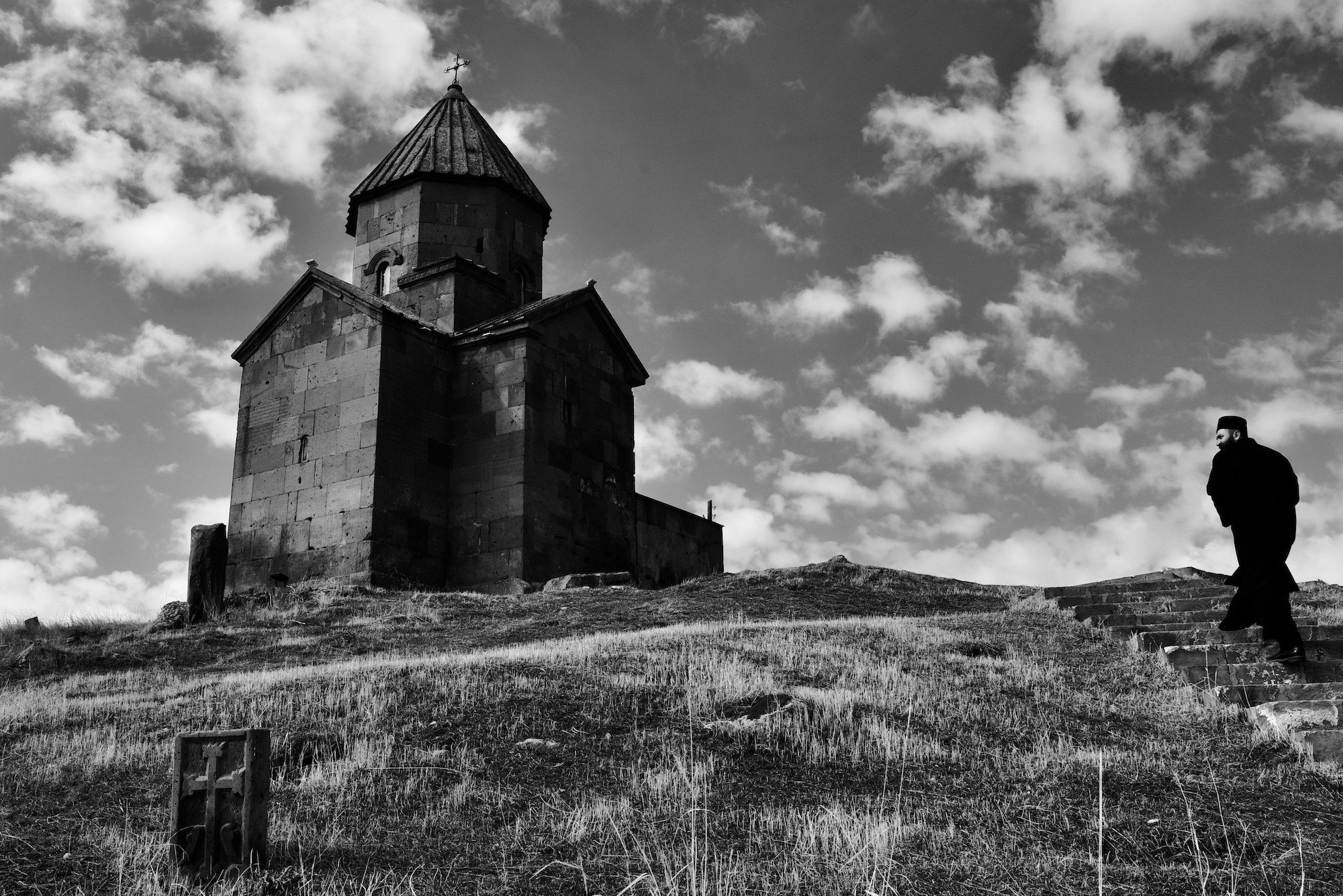 Churches around Ararat