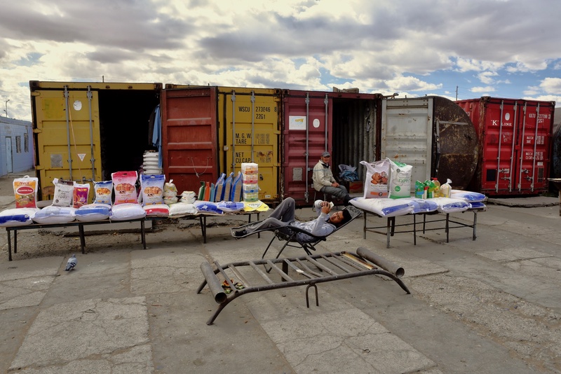 Container Bazaars