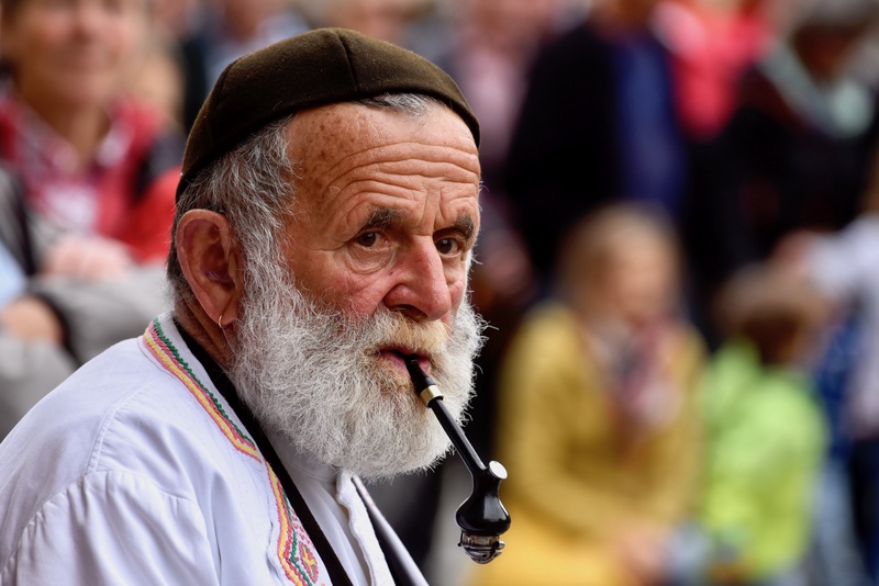 Appenzell: "Viehschau"