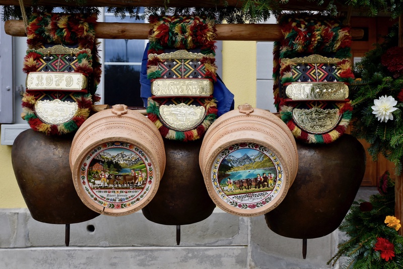 Appenzell: "Viehschau"