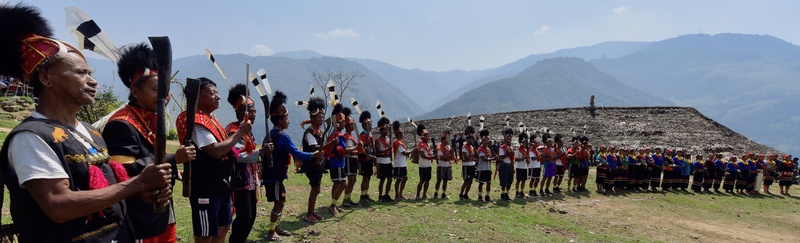 Naga Aoling Festival