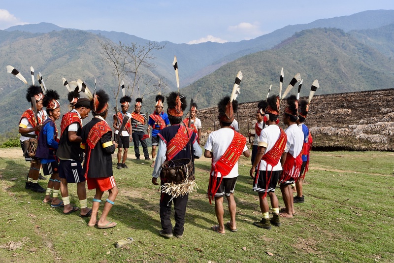 Naga Aoling Festival