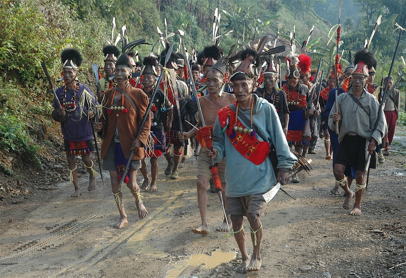 Naga Aoling Festival