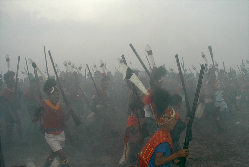 Naga Aoling Festival