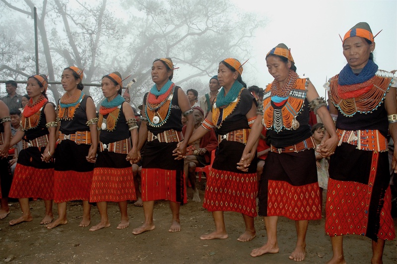 Naga Aoling Festival