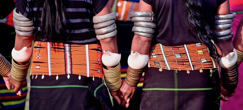 Naga Aoling Festival