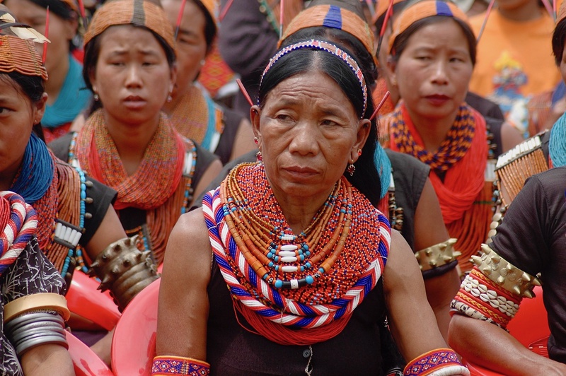 Naga Aoling Festival