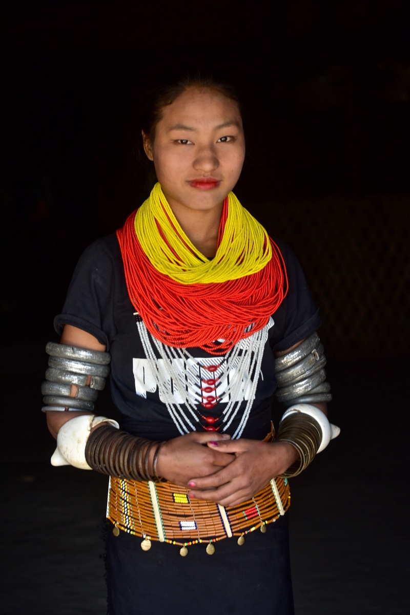 Naga Aoling Festival