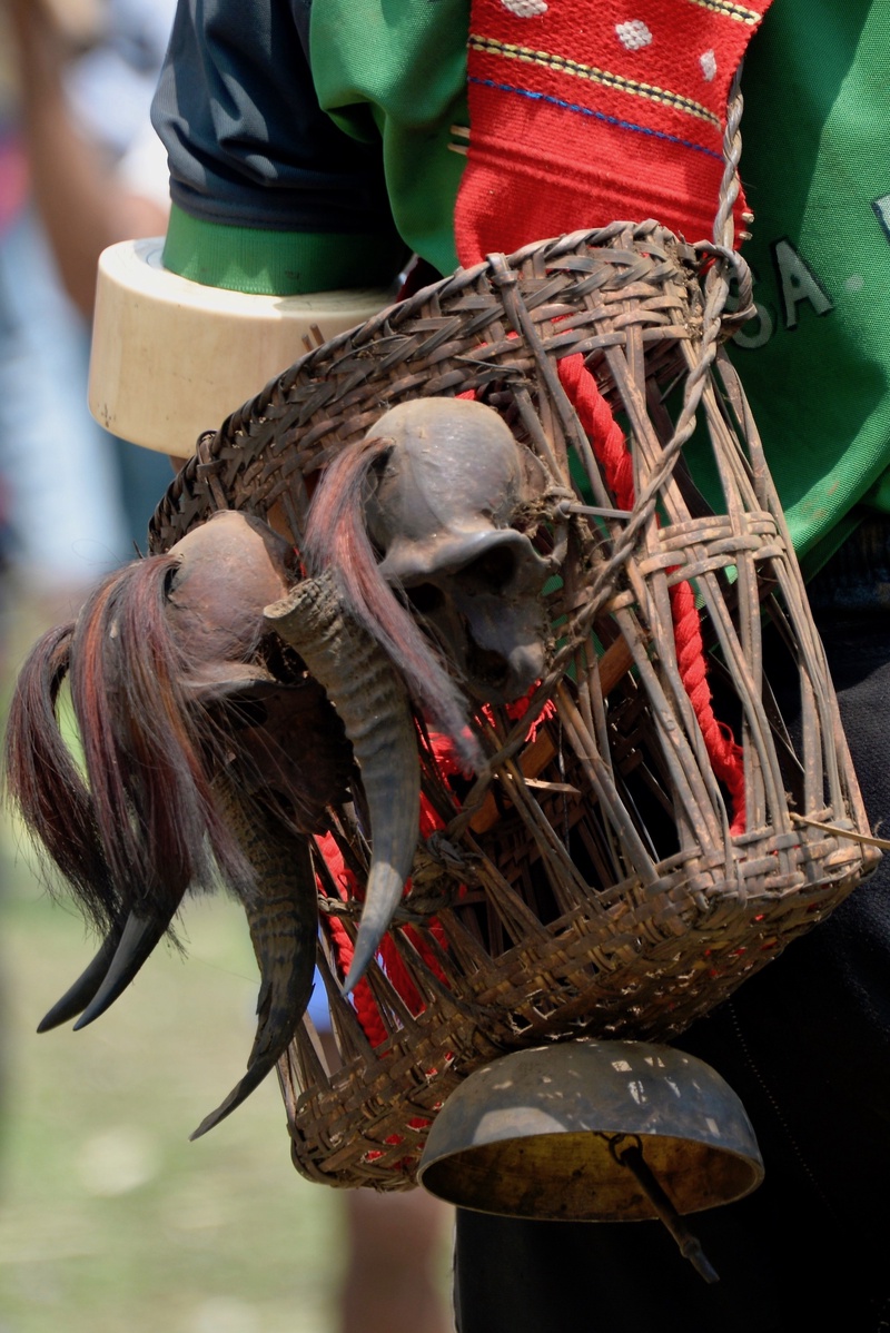 Naga Aoling Festival