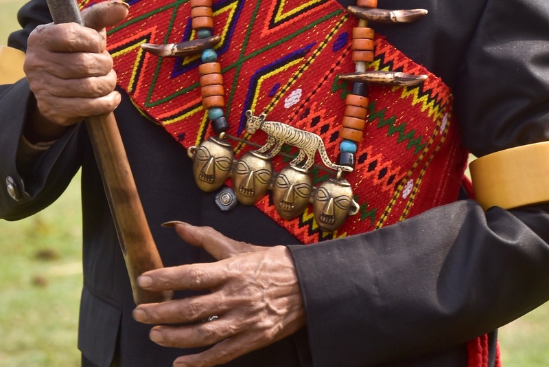 Naga Aoling Festival