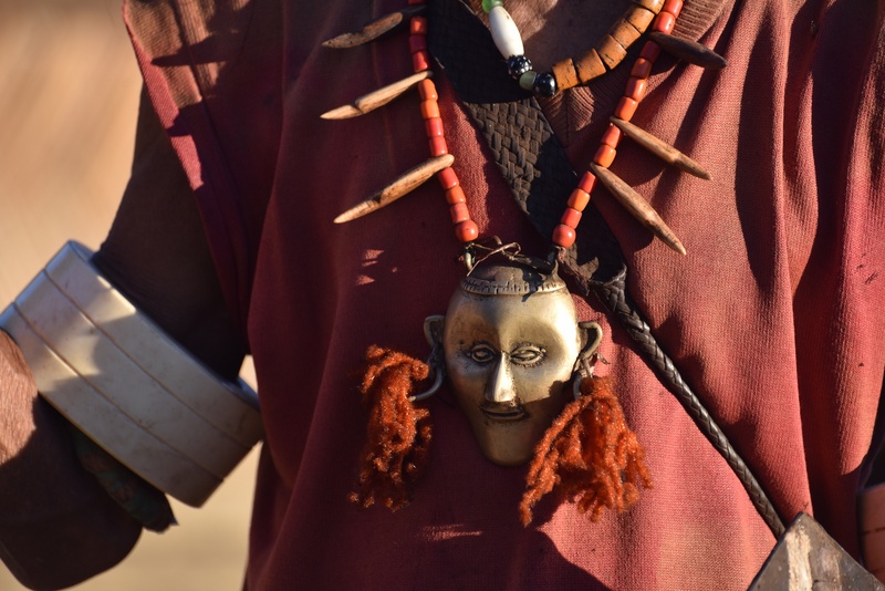 Naga Aoling Festival