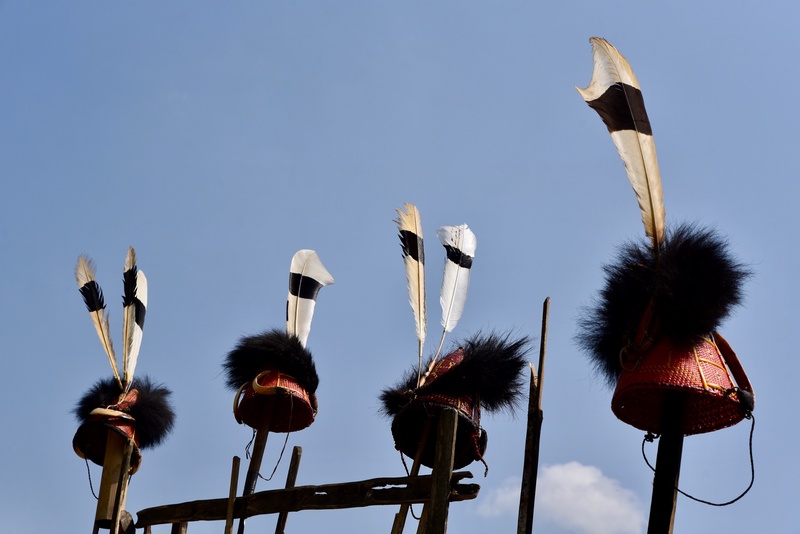 Naga Aoling Festival