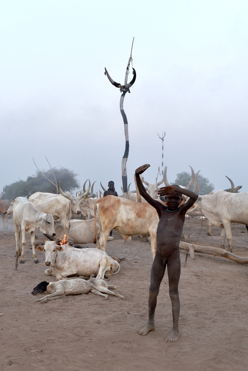 Mundari