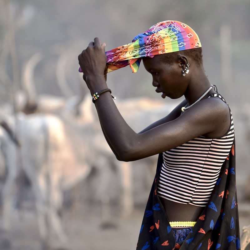 Mundari