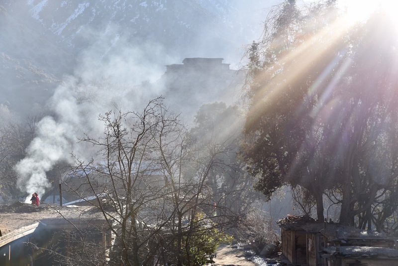 Kalash: Chaumos Winter Festival