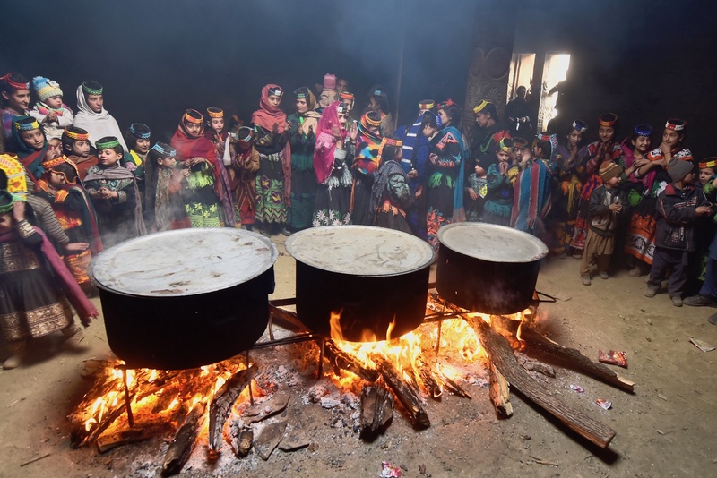 Kalash: Chaumos Winter Festival