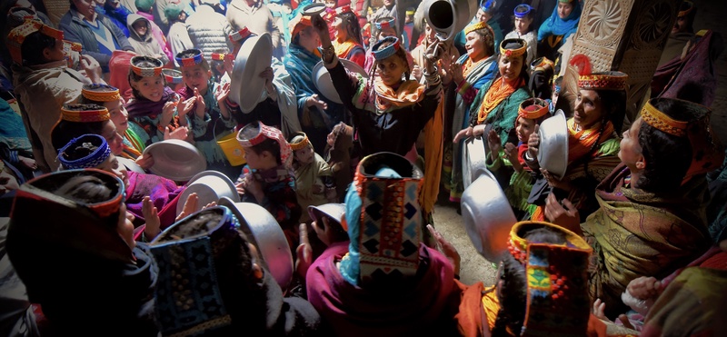 Kalash: Chaumos Winter Festival