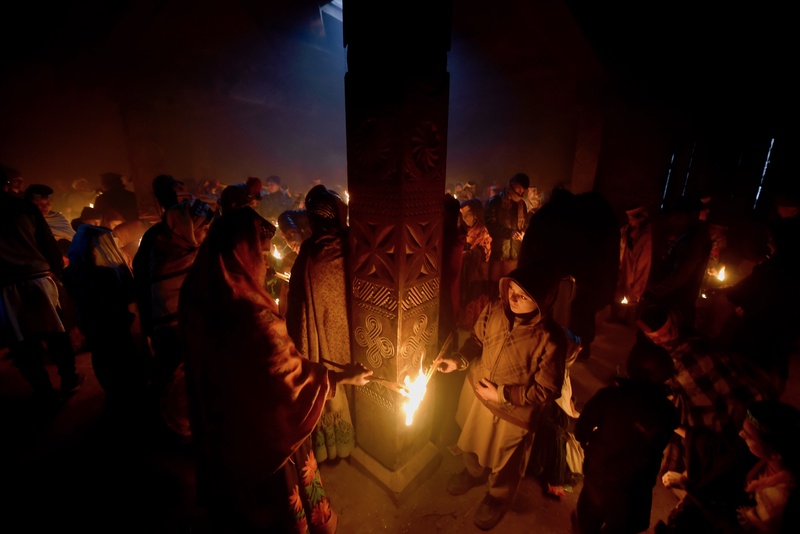 Kalash: Chaumos Winter Festival